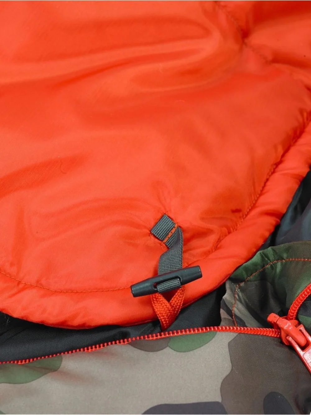 KELTY rei TRU.COMFORT KIDS 20 degrees BOYS SLEEPING BAG | CAMO camping 3.3 lbs